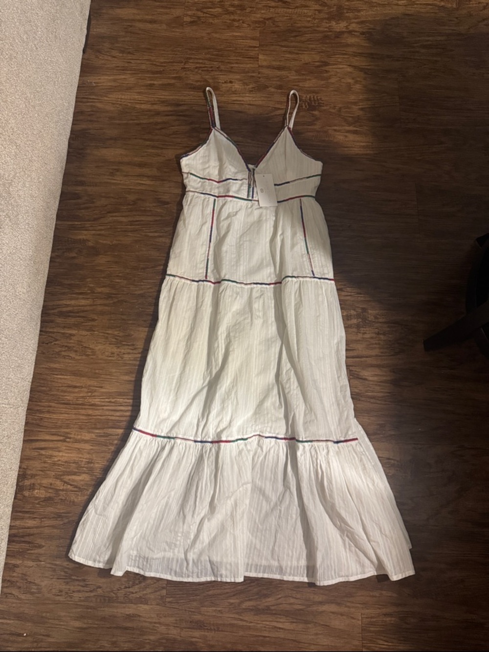 NWT Caroline constas dress size medium